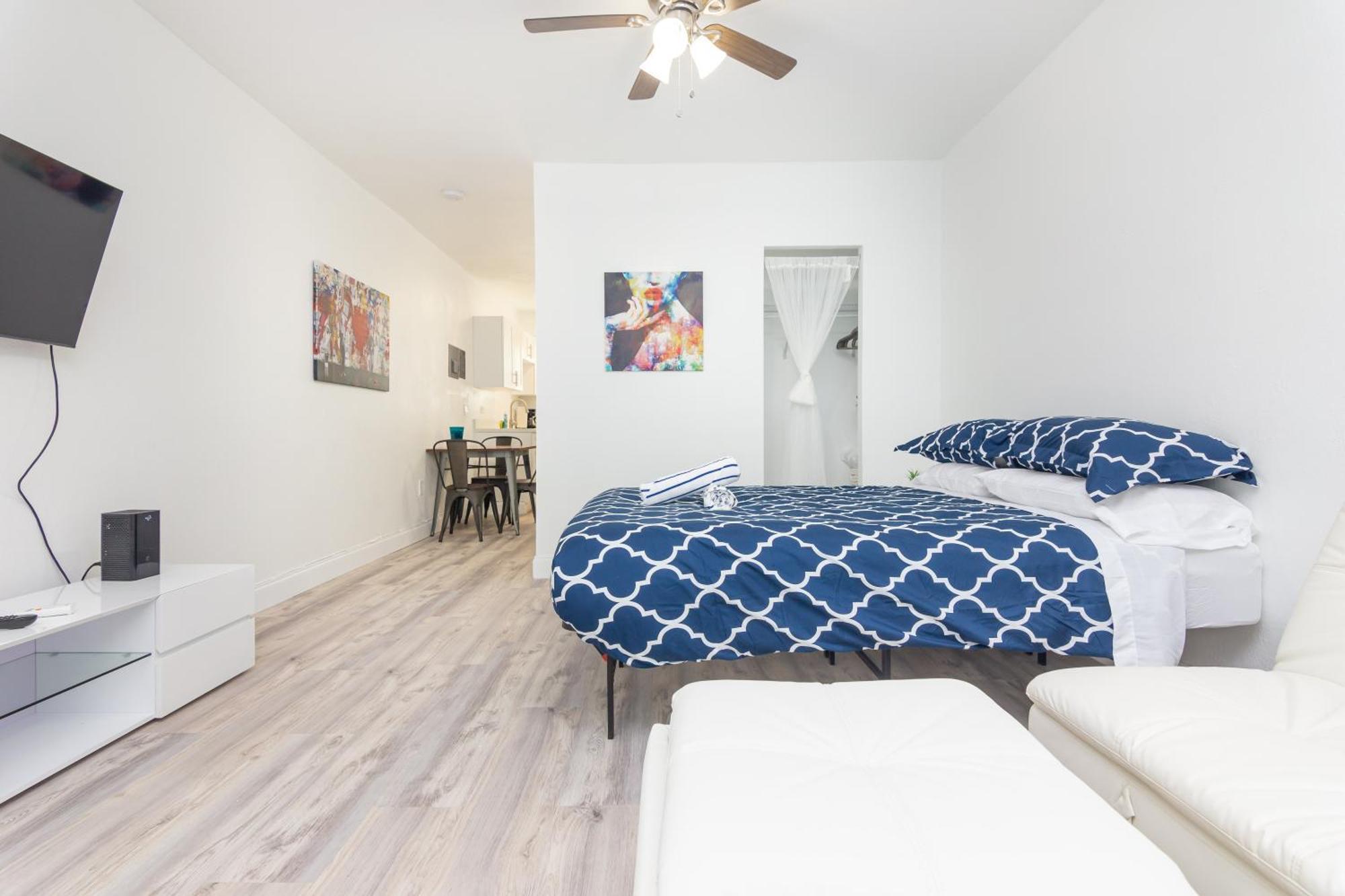 Ocean Drive Deco Apt W/2 Queen Beds, Steps 2 Beach Miami Beach Exterior foto