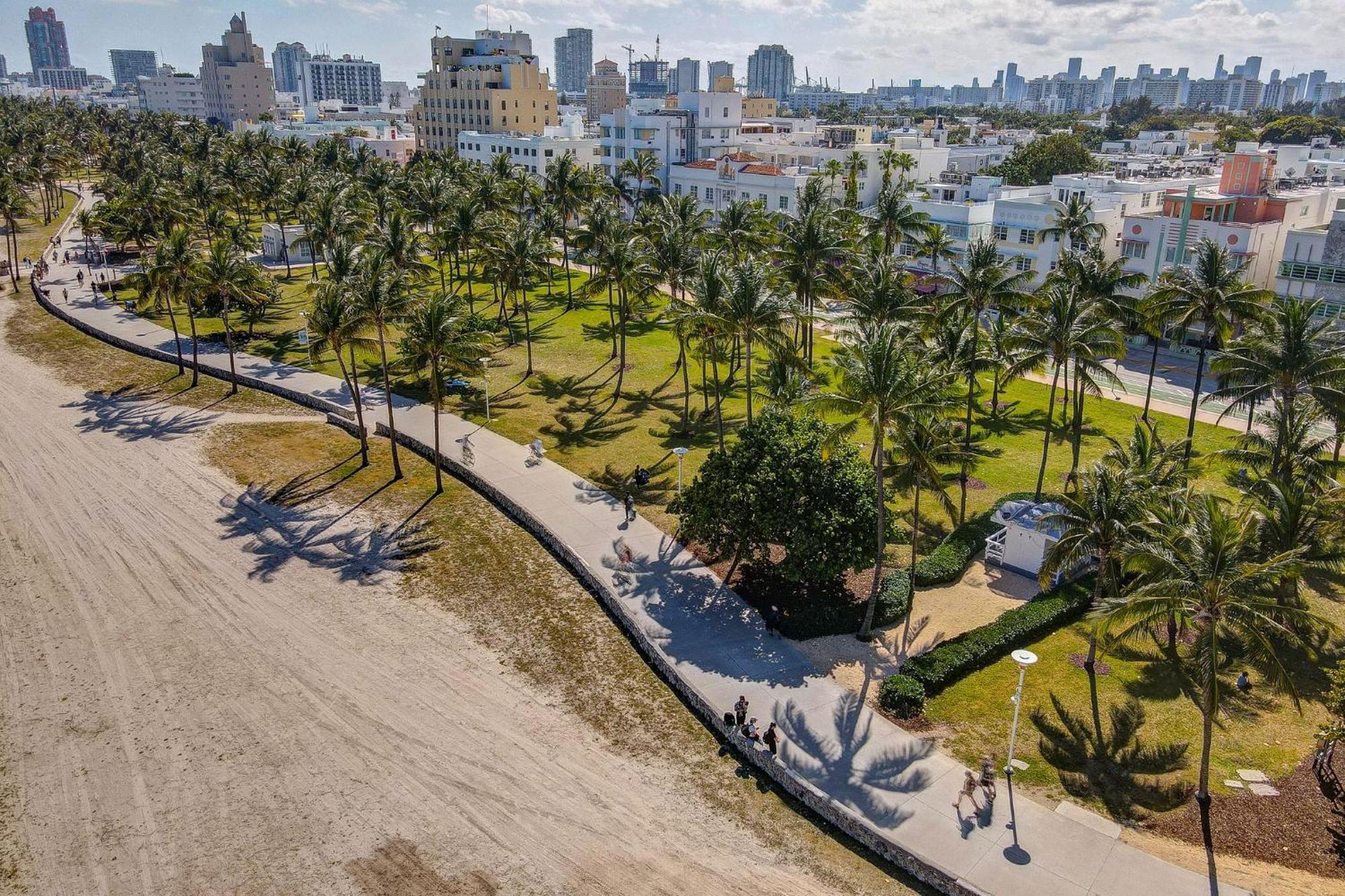 Ocean Drive Deco Apt W/2 Queen Beds, Steps 2 Beach Miami Beach Exterior foto