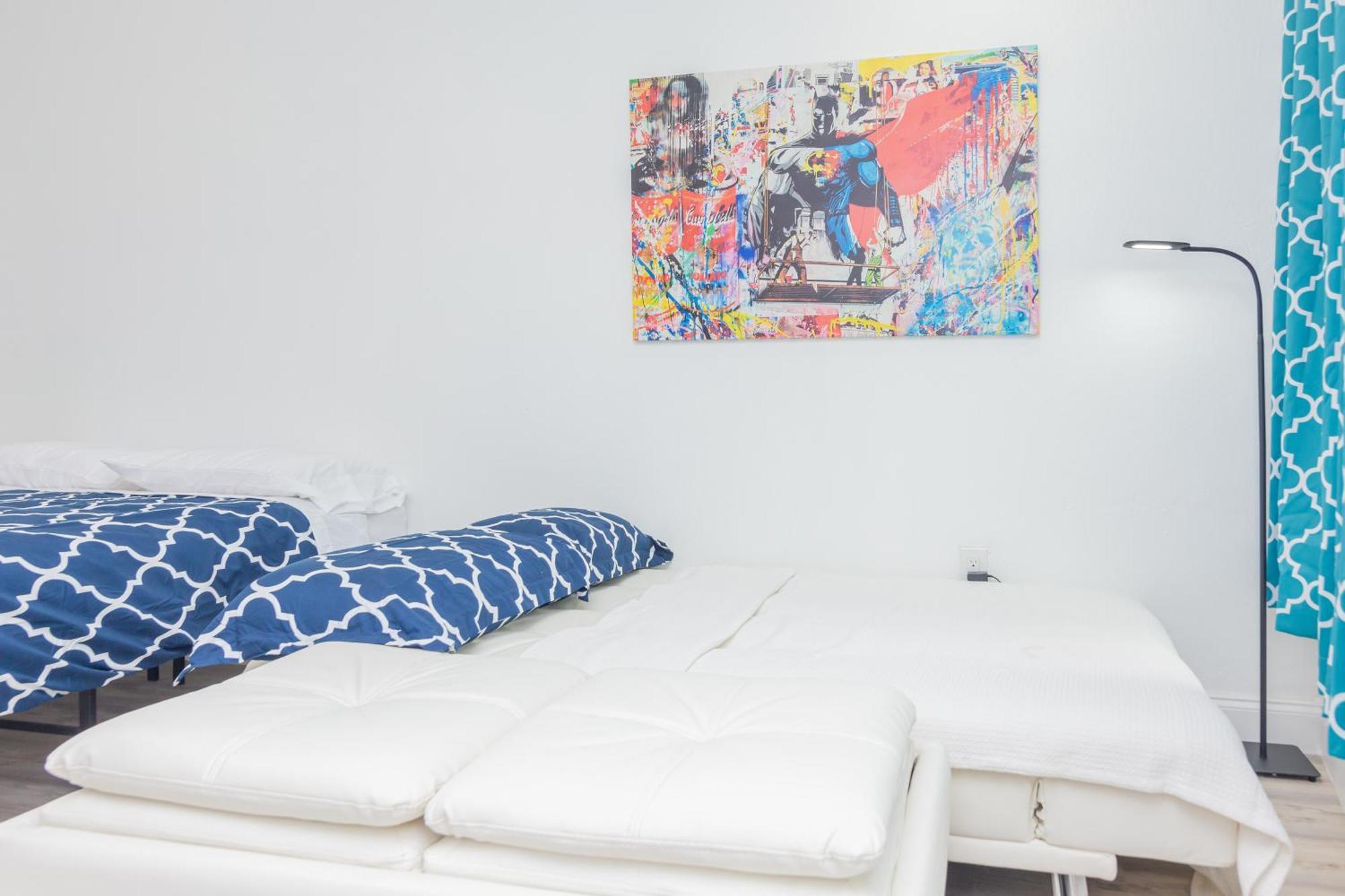 Ocean Drive Deco Apt W/2 Queen Beds, Steps 2 Beach Miami Beach Exterior foto
