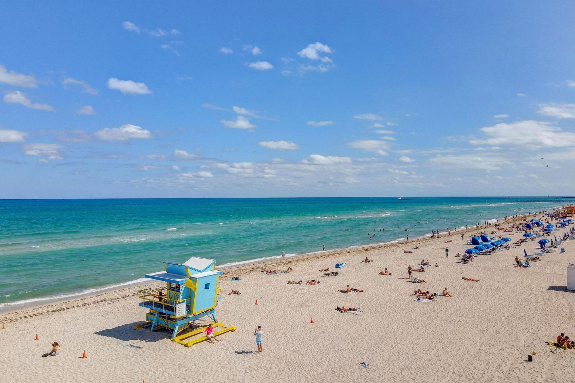 Ocean Drive Deco Apt W/2 Queen Beds, Steps 2 Beach Miami Beach Exterior foto