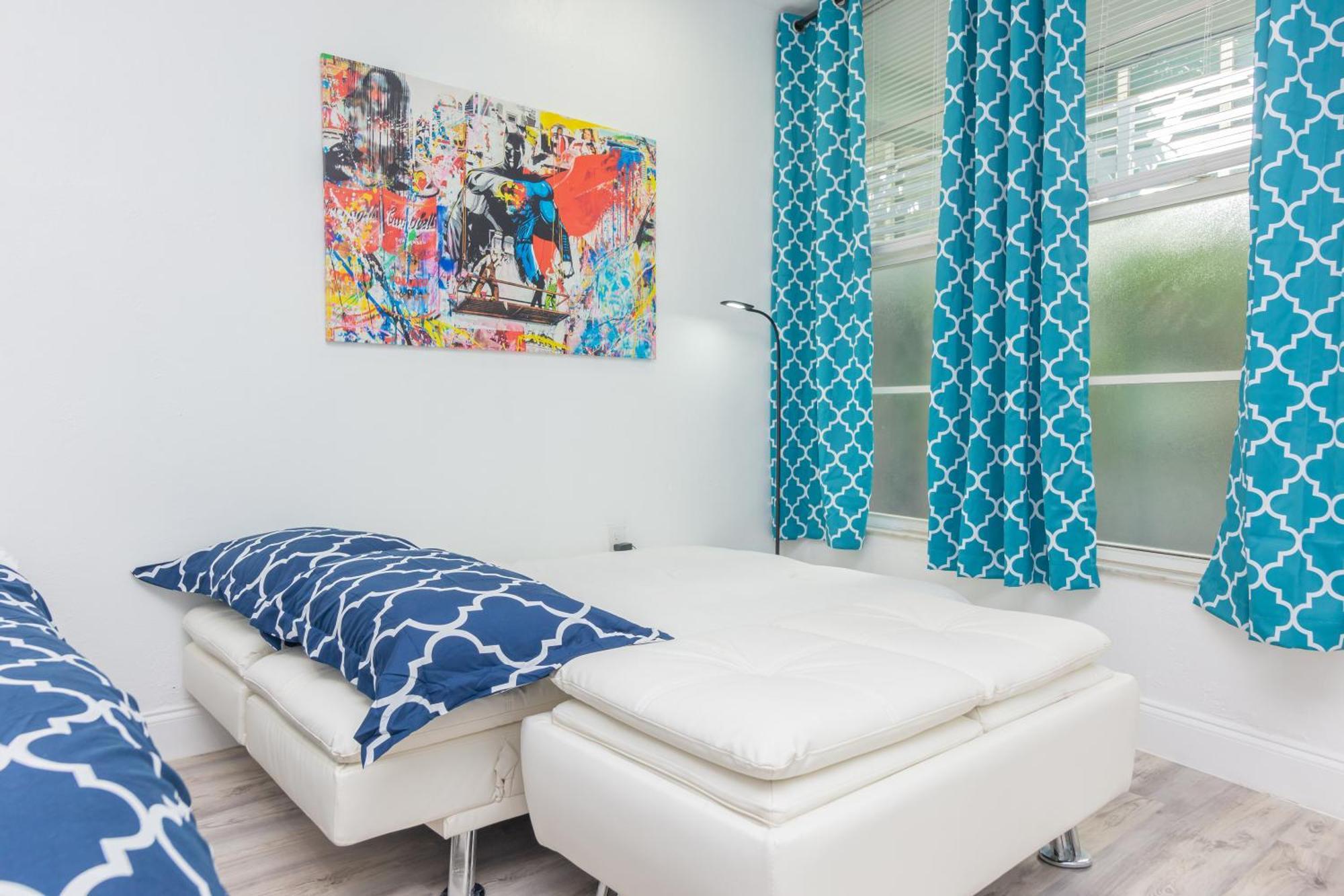 Ocean Drive Deco Apt W/2 Queen Beds, Steps 2 Beach Miami Beach Exterior foto