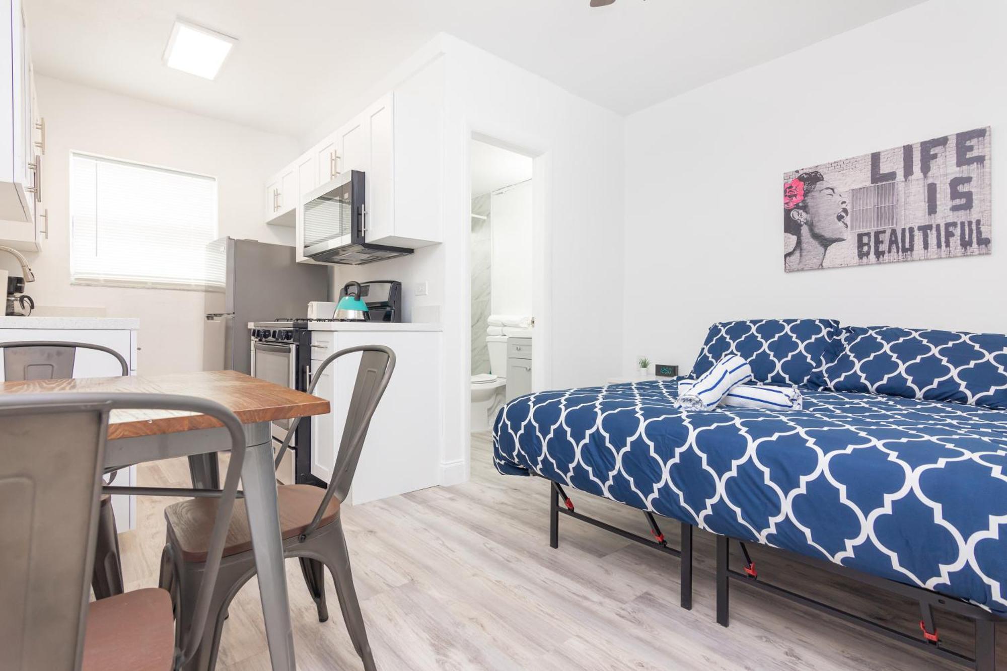 Ocean Drive Deco Apt W/2 Queen Beds, Steps 2 Beach Miami Beach Exterior foto