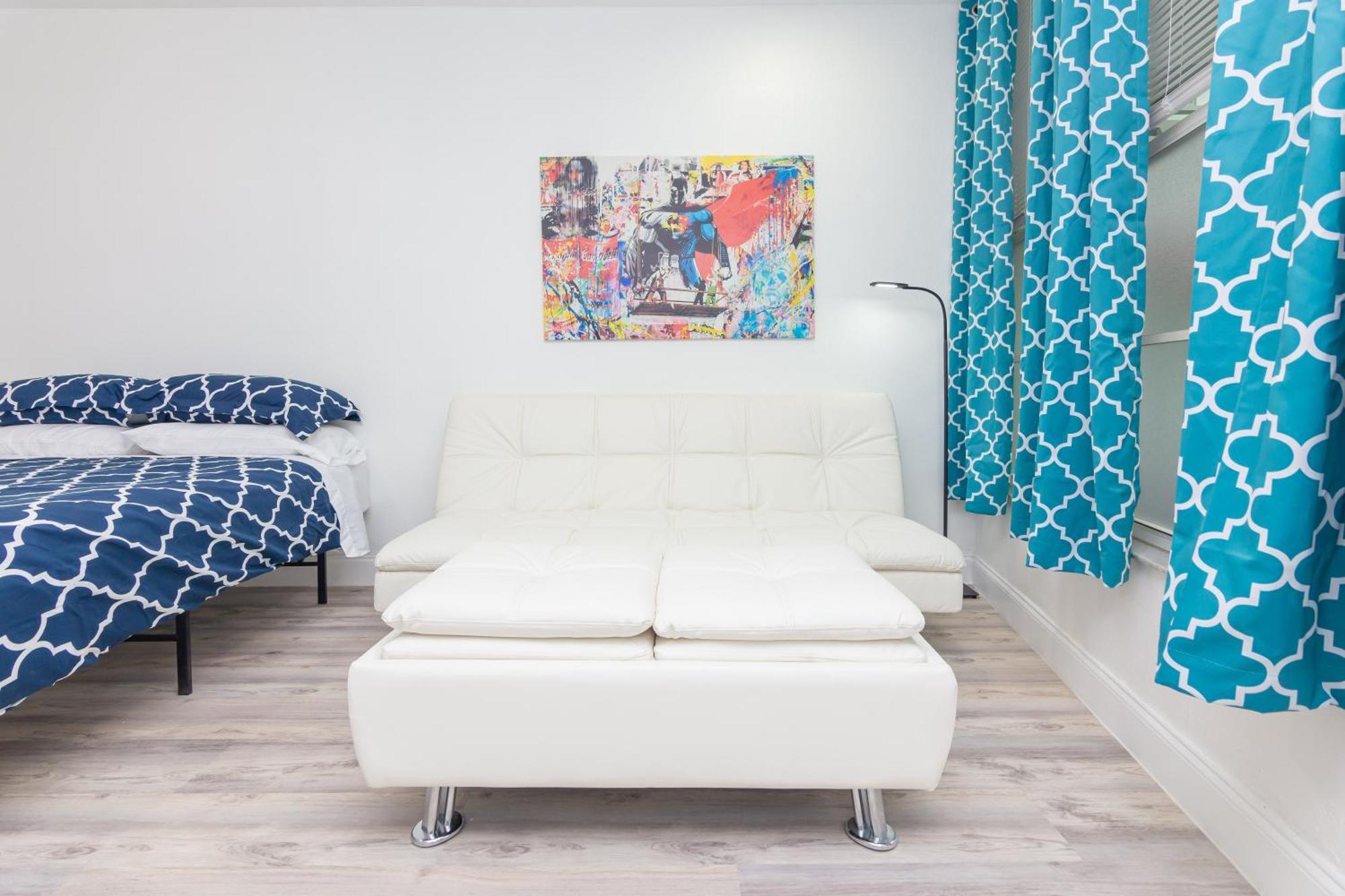 Ocean Drive Deco Apt W/2 Queen Beds, Steps 2 Beach Miami Beach Exterior foto