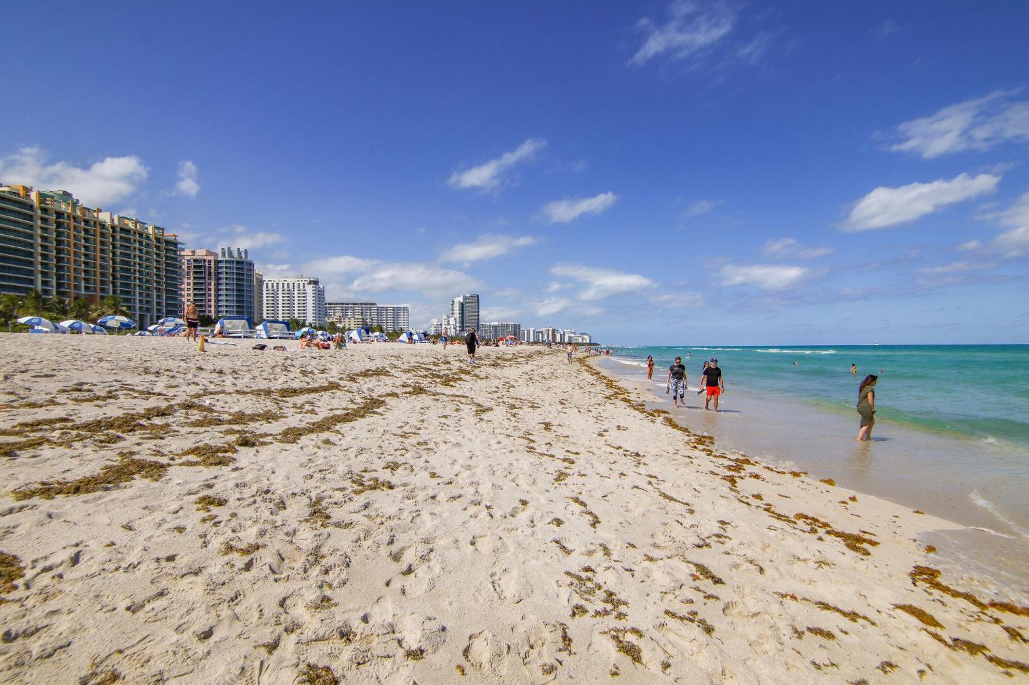 Ocean Drive Deco Apt W/2 Queen Beds, Steps 2 Beach Miami Beach Exterior foto