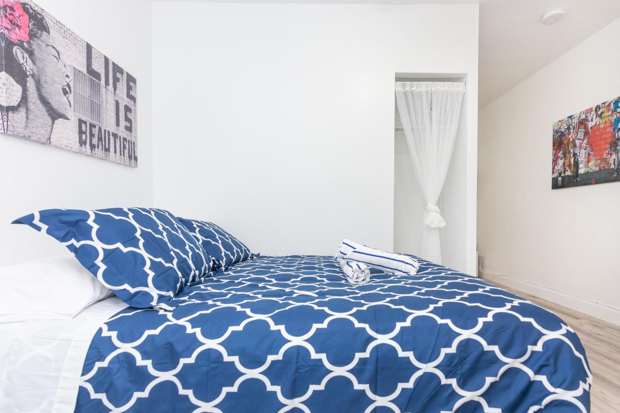 Ocean Drive Deco Apt W/2 Queen Beds, Steps 2 Beach Miami Beach Exterior foto
