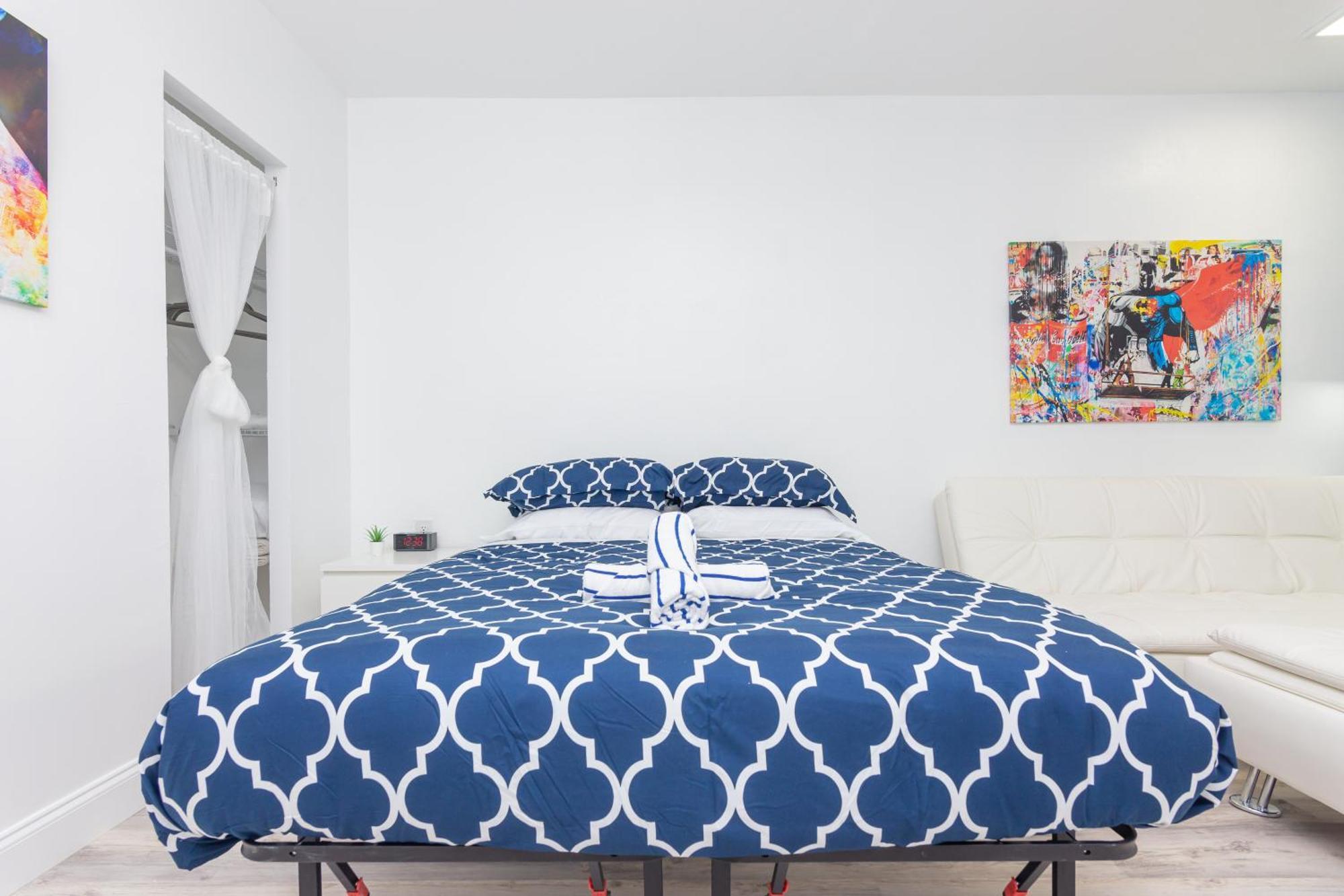 Ocean Drive Deco Apt W/2 Queen Beds, Steps 2 Beach Miami Beach Exterior foto