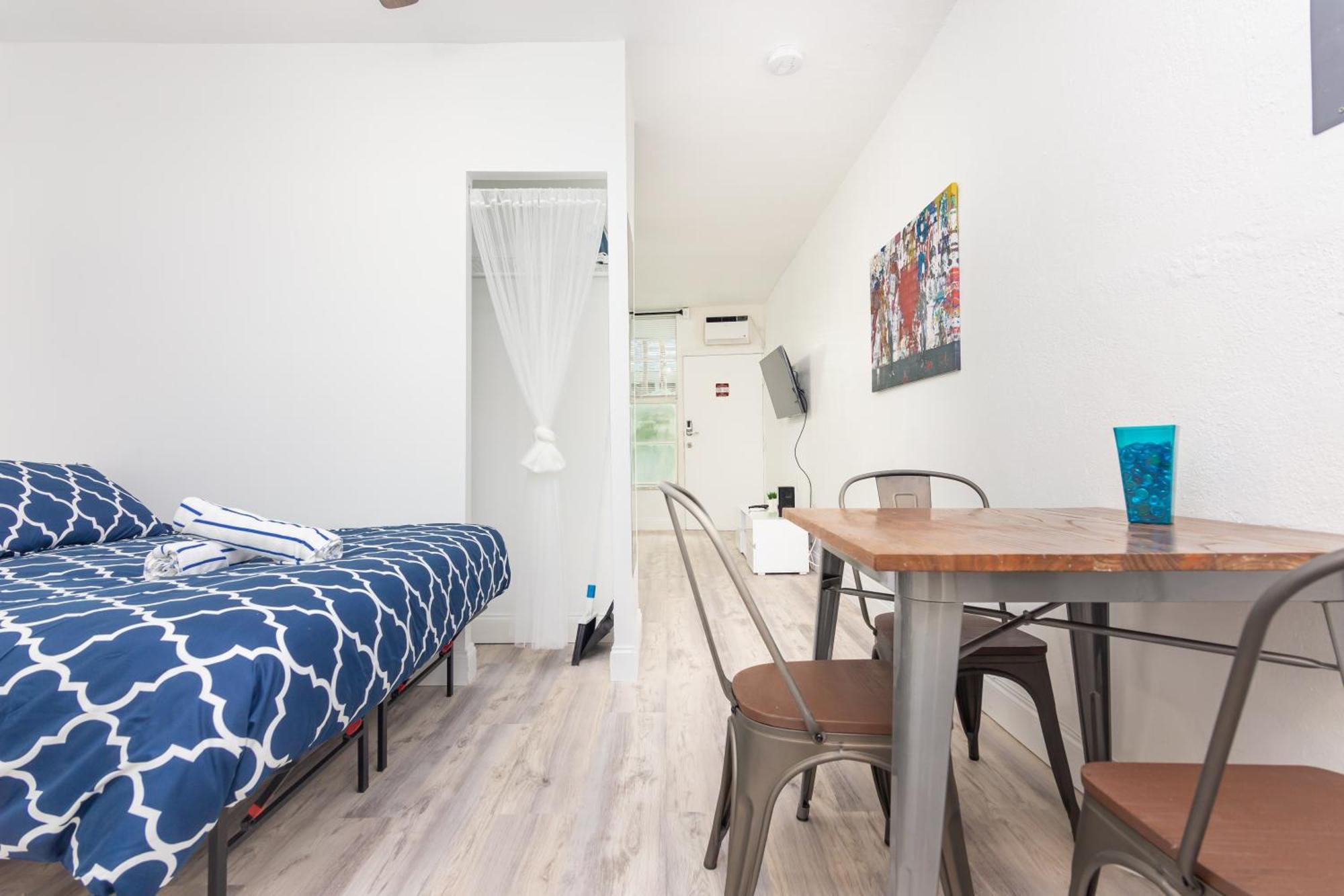 Ocean Drive Deco Apt W/2 Queen Beds, Steps 2 Beach Miami Beach Exterior foto